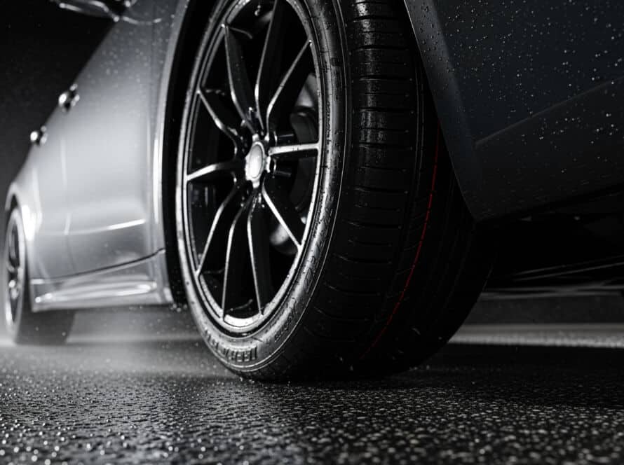 Nexen tire quality analysis Houston Texas automotive tire service center professional installation