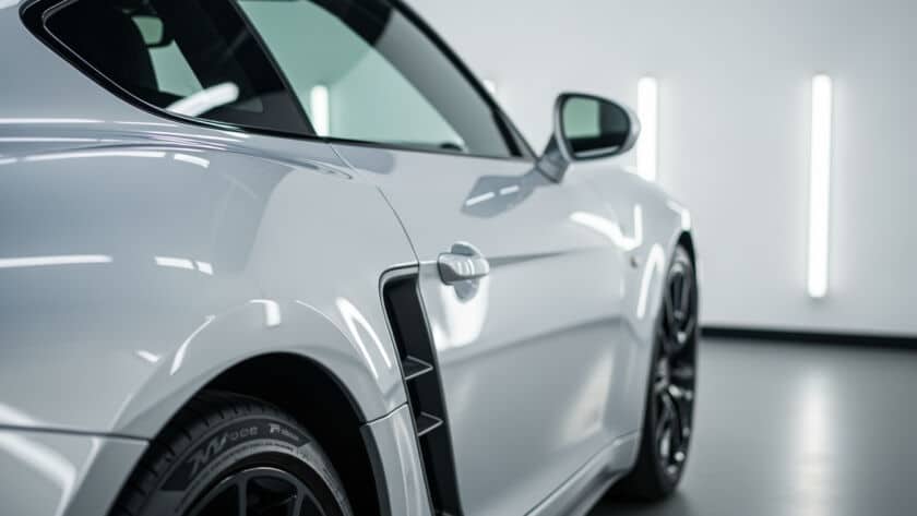 Car exterior detailing near me Houston Texas automotive paint protection professional detailing