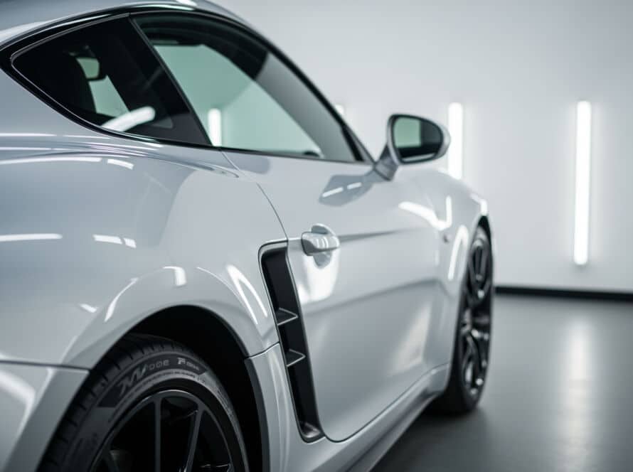 Car exterior detailing near me Houston Texas automotive paint protection professional detailing