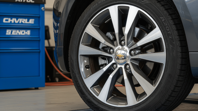 Chevy auto shop Houston Texas Chevrolet service American automotive specialist ASE certified technicians