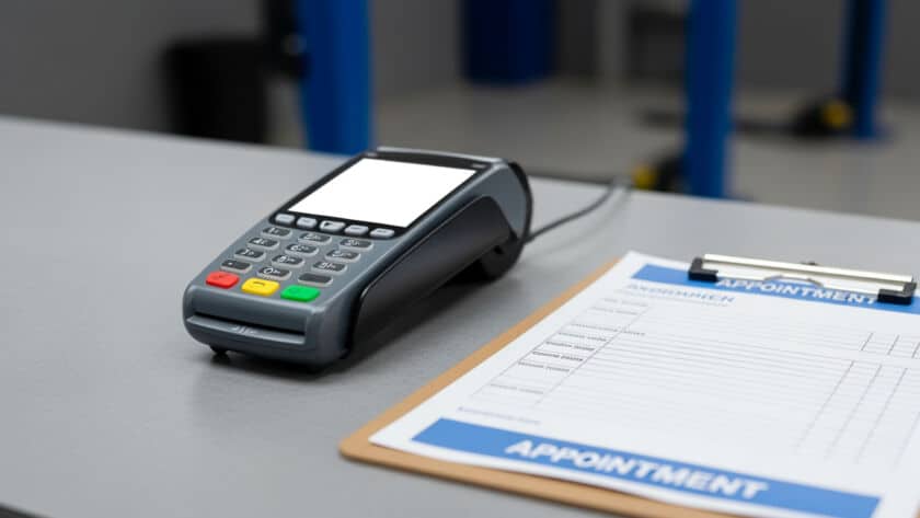 Do auto shops do payment plans Houston Texas automotive financing consultation service advisor customer