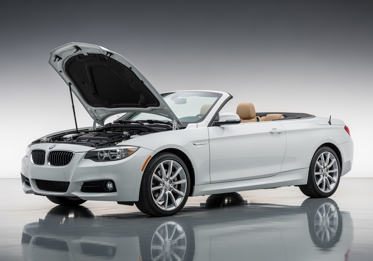 Race Track Auto Center's professional equipment for superior exterior detailing service including dual-action polishers and premium products