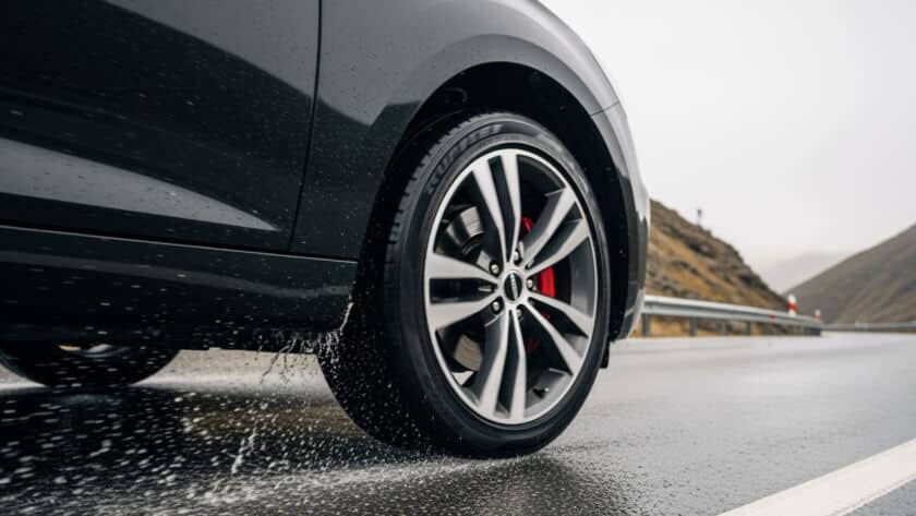 Goodyear tire quality analysis Houston Texas automotive tire service center professional installation