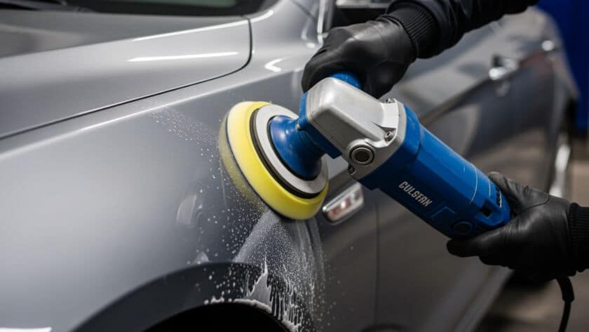 How to detail car exterior Houston Texas automotive detailing guide professional cleaning service