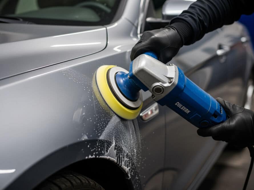 How to detail car exterior Houston Texas automotive detailing guide professional cleaning service