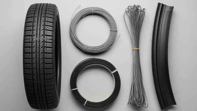 Tire parts repair service technician Houston Texas auto shop