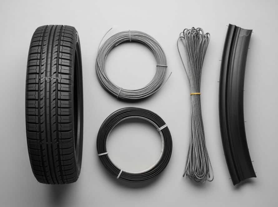 Tire parts repair service technician Houston Texas auto shop