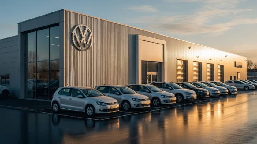 Volkswagen auto repair shop Houston Texas professional VW service German automotive repair center