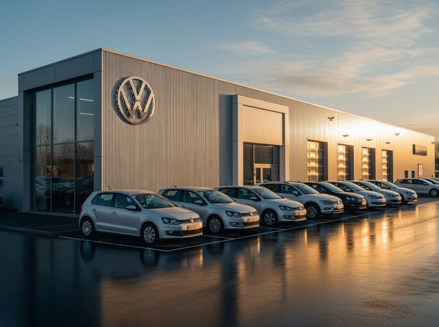 Volkswagen auto repair shop Houston Texas professional VW service German automotive repair center