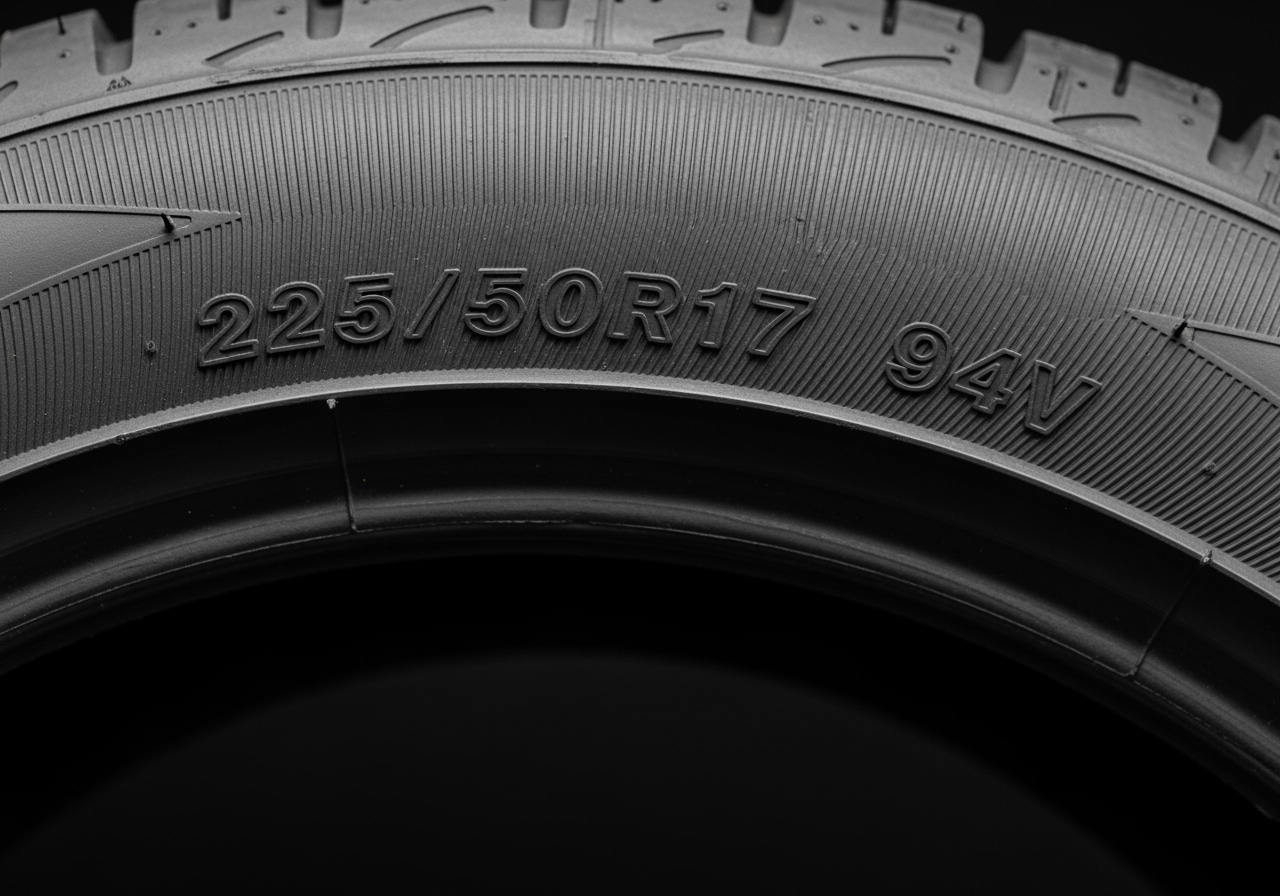 Race Track Auto Center tire service bay showing professional equipment, organized workspace, and clean environment