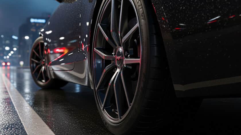 Yokohama tire quality analysis Houston Texas automotive tire service center professional installation