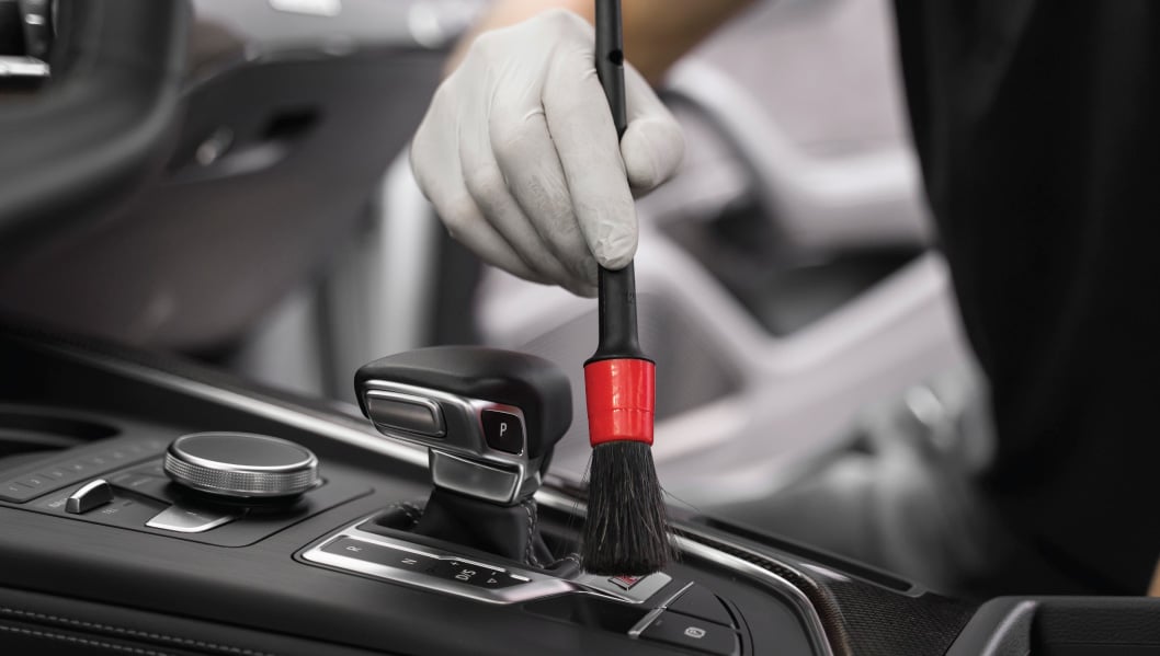 Premium detailing process