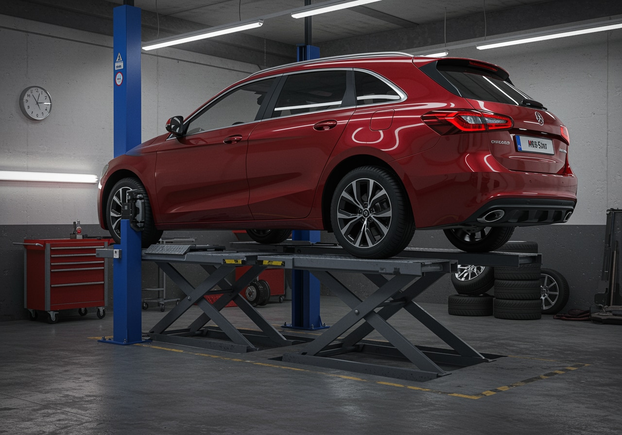 Audi auto shop Houston