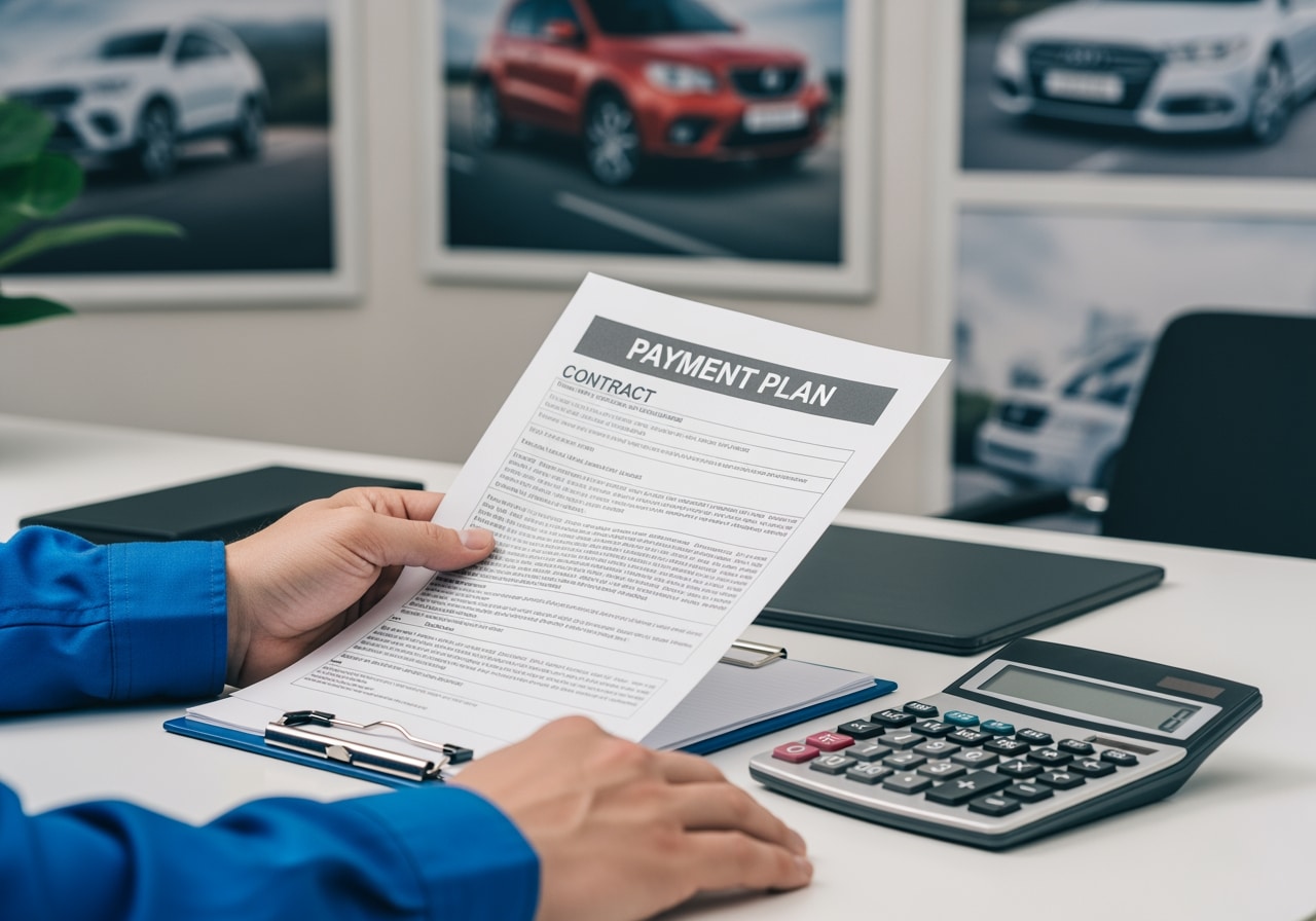 Payment plan benefits