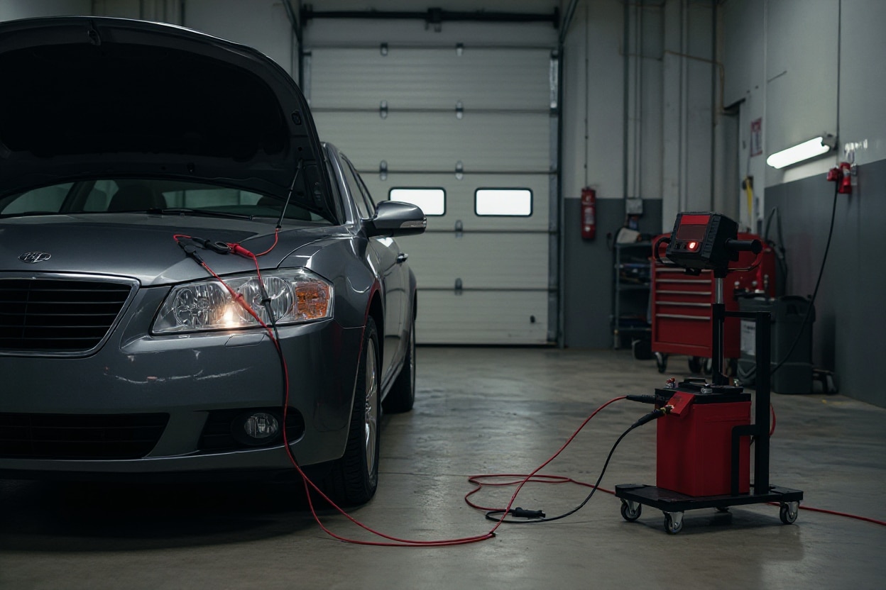 Auto electric shop Houston