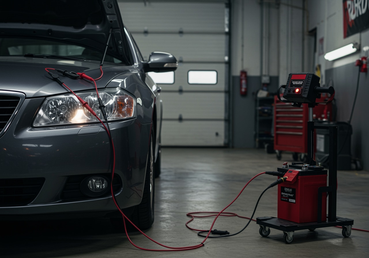 Electrical diagnostics