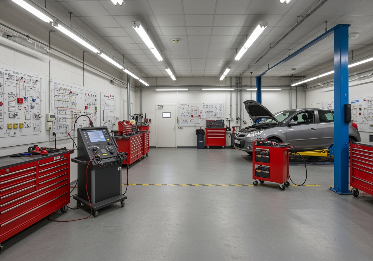 Electrical repair service