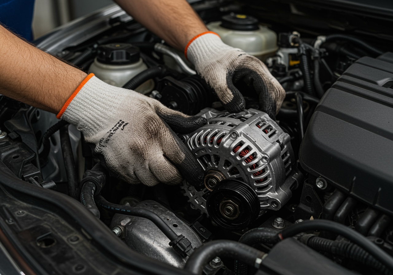 Auto electrical services Houston