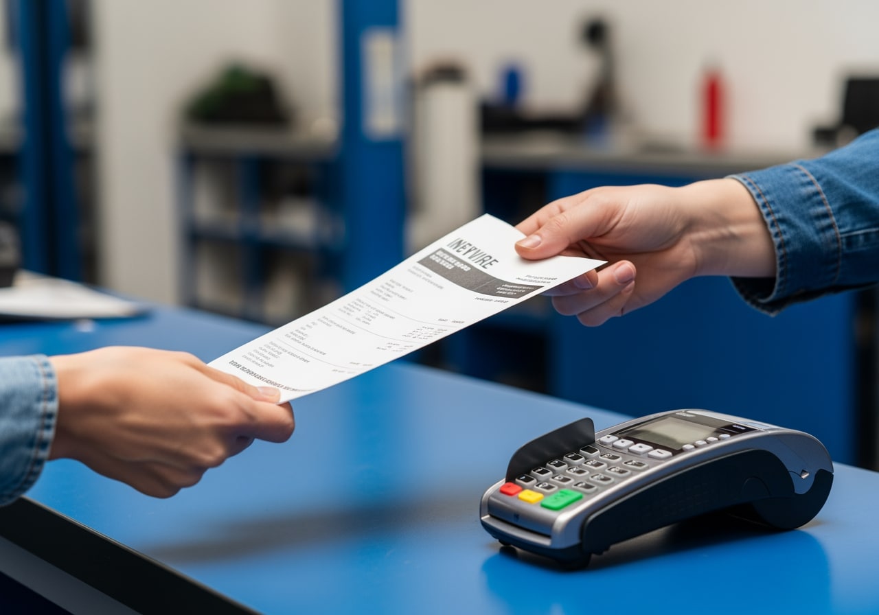 Payment plan approval