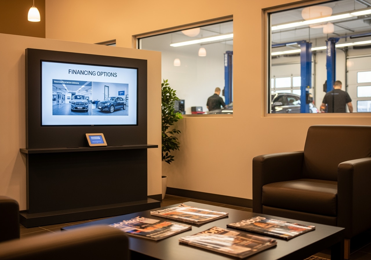 Payment plan options