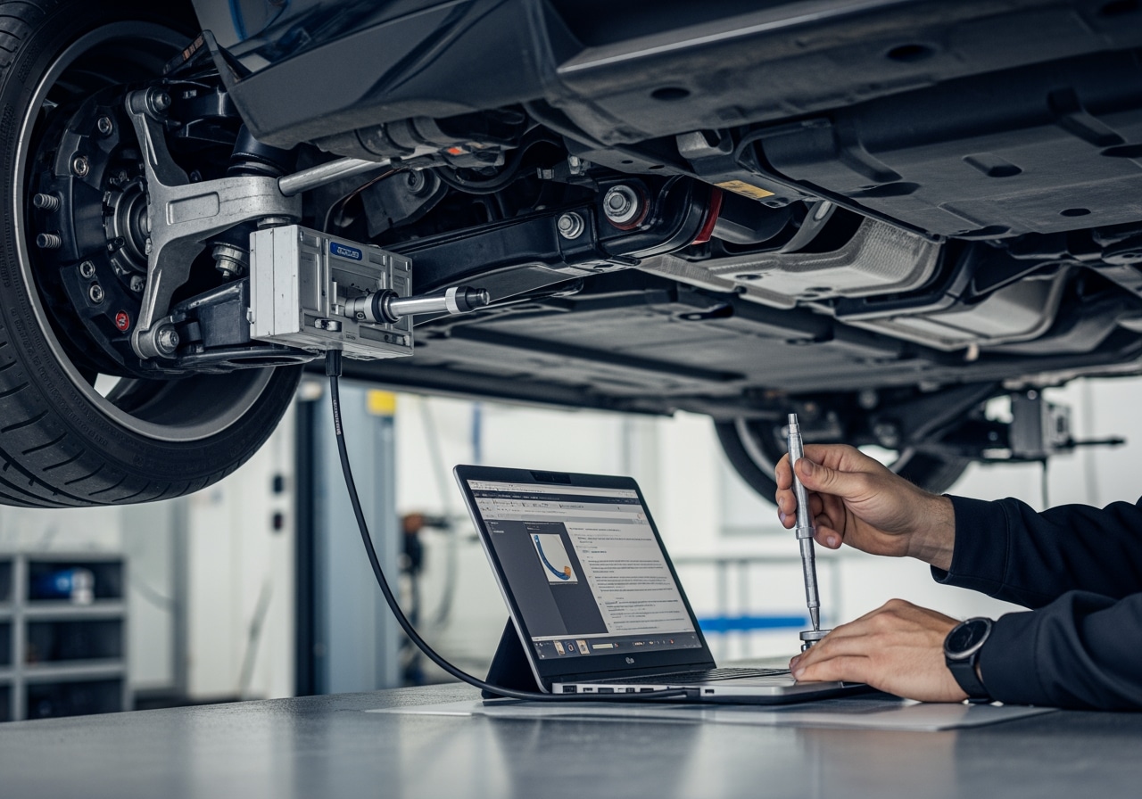 Professional BMW service