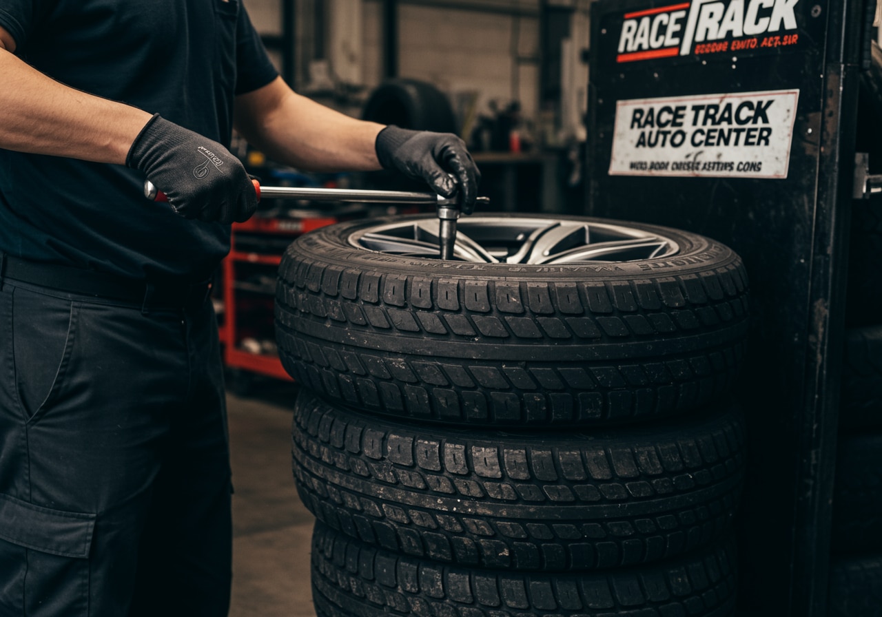 Tire bubble dangerous condition