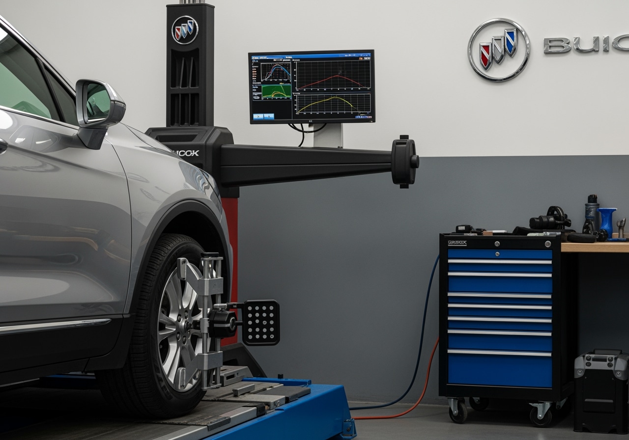 Buick auto service