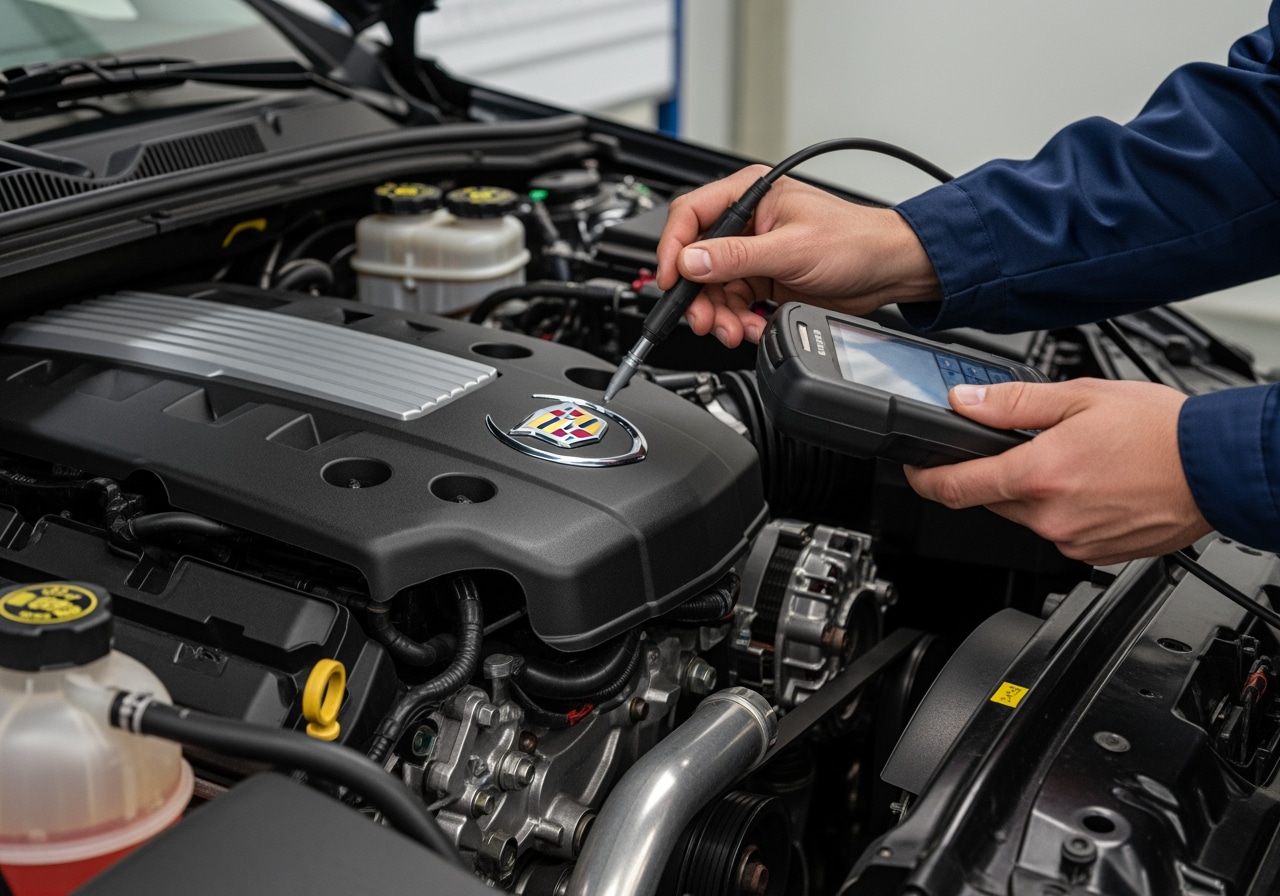 Cadillac auto repair