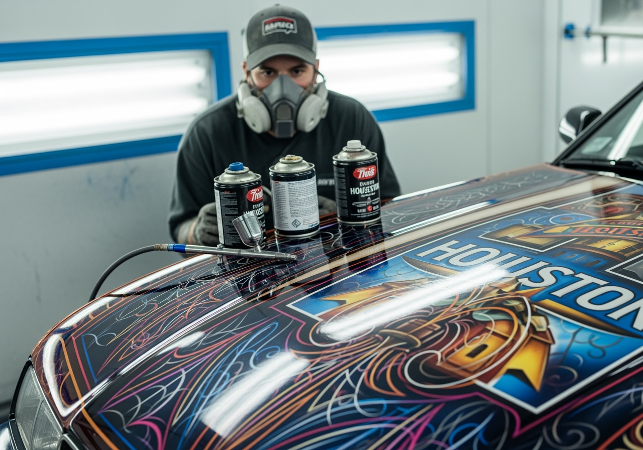 Custom auto shop services