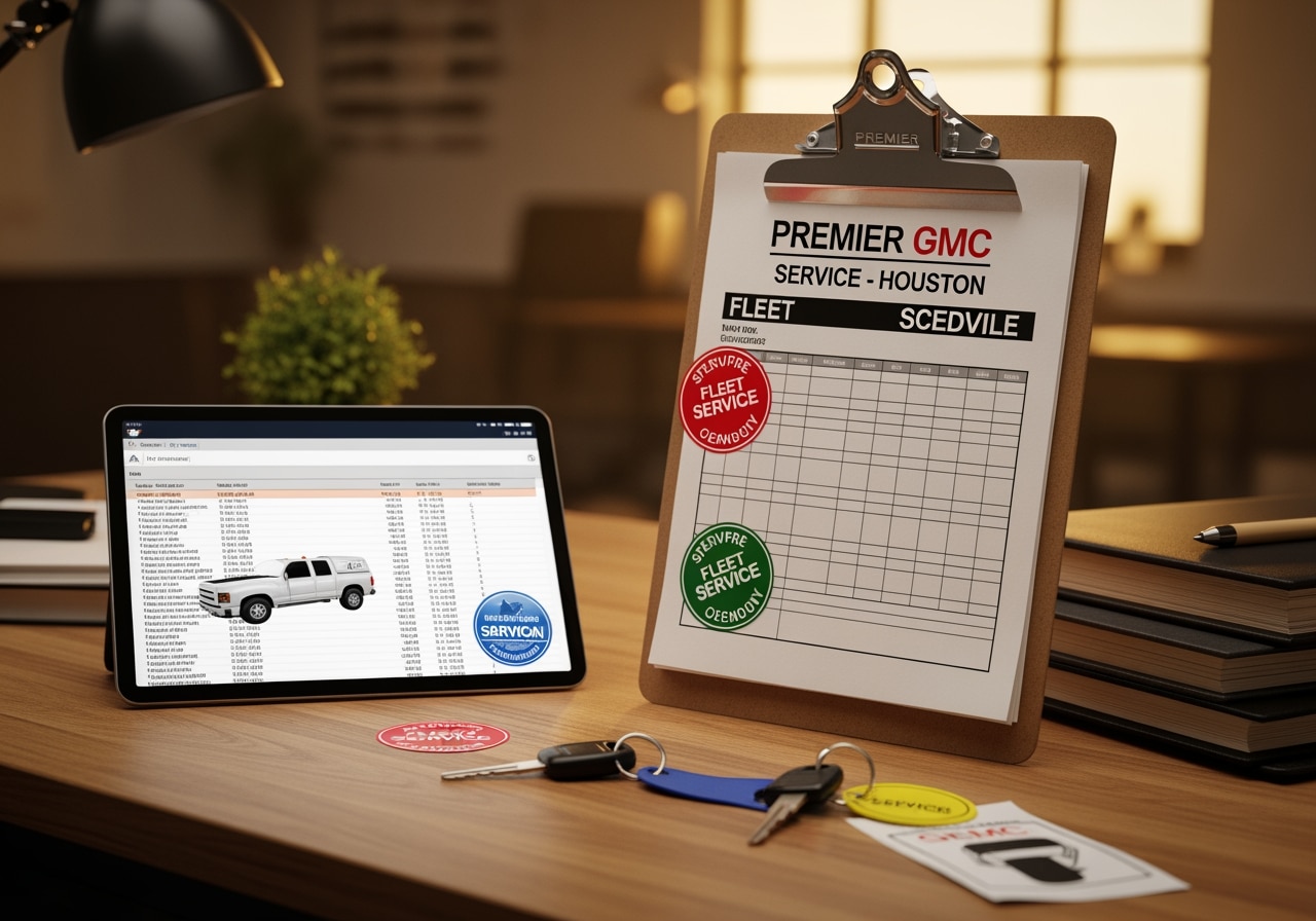 Professional GMC service result