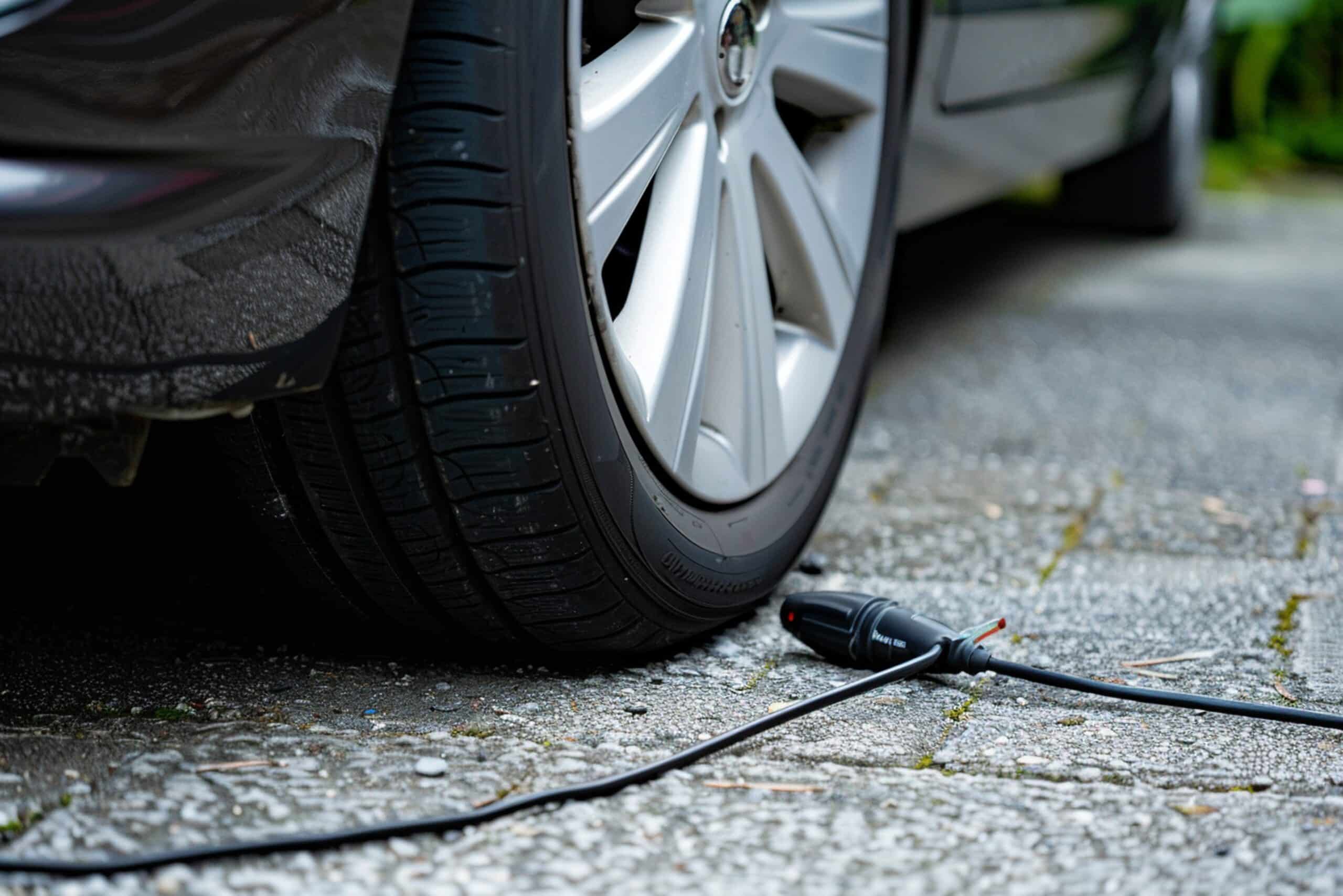 Tire plug durability