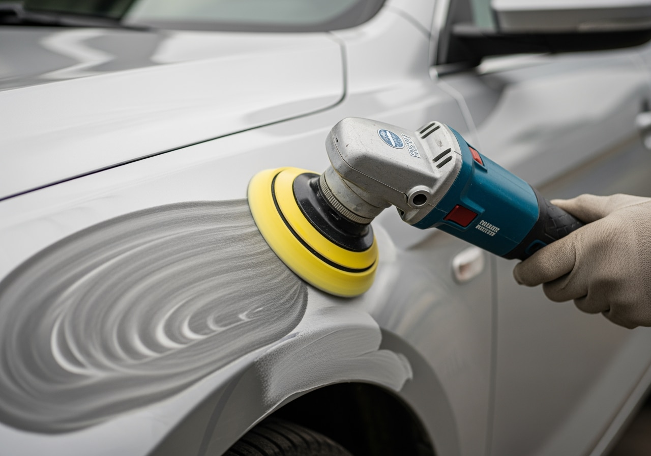 How to detail car exterior