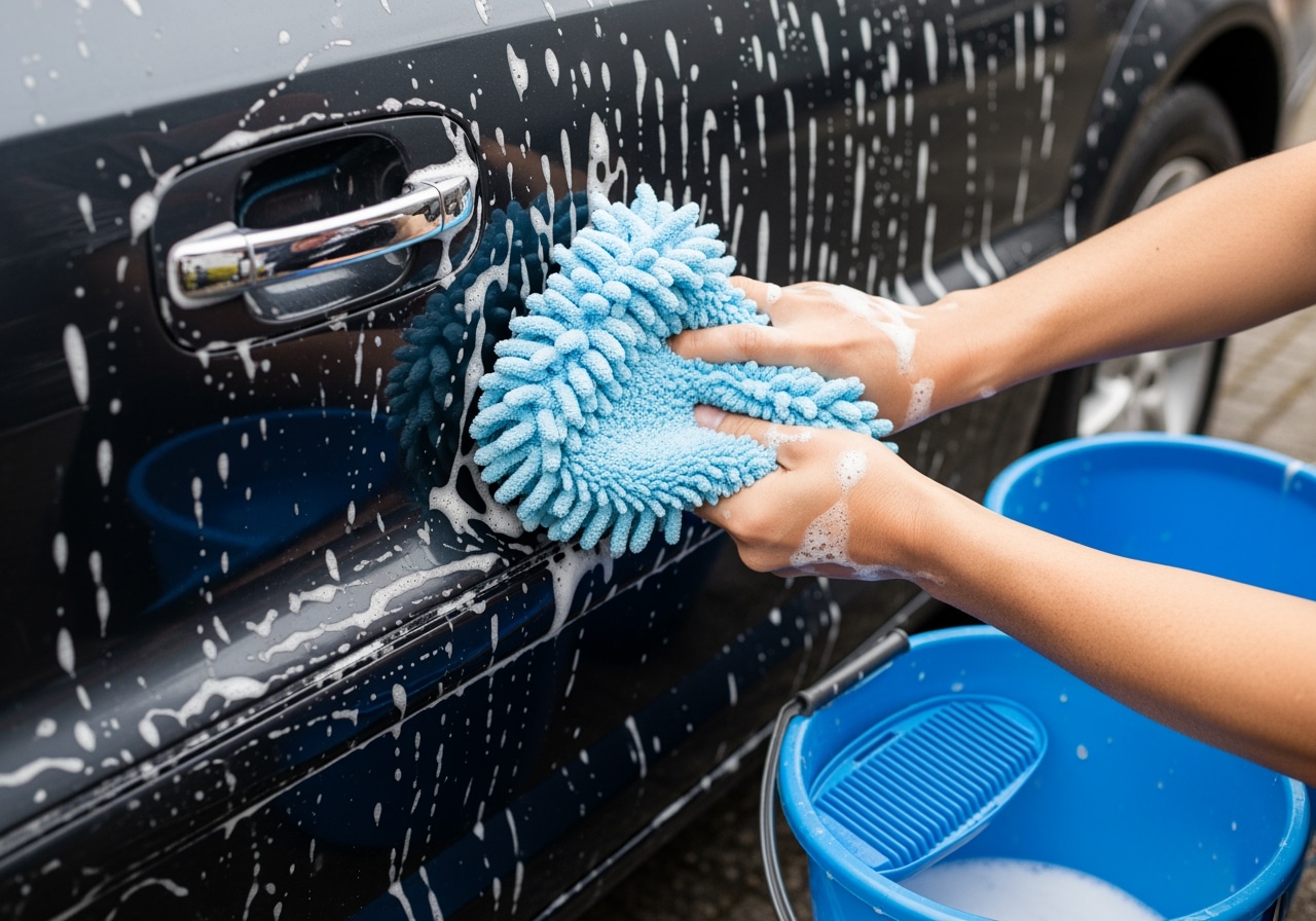 Professional detailing technique