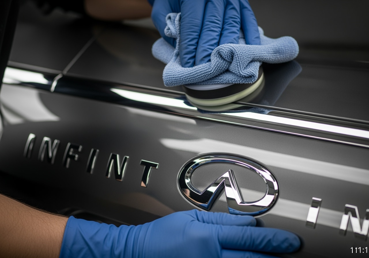 Infiniti auto repair service