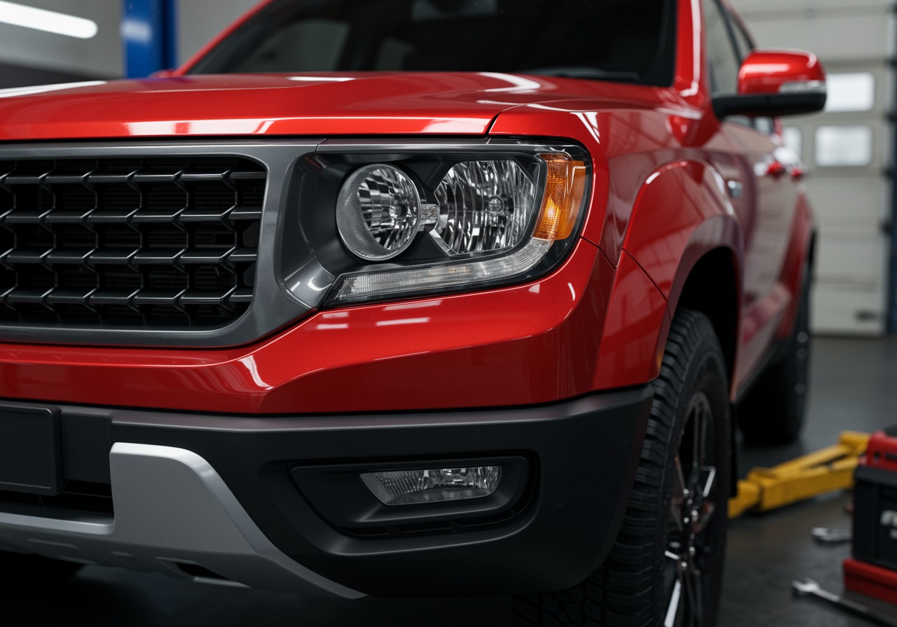 Professional Jeep service