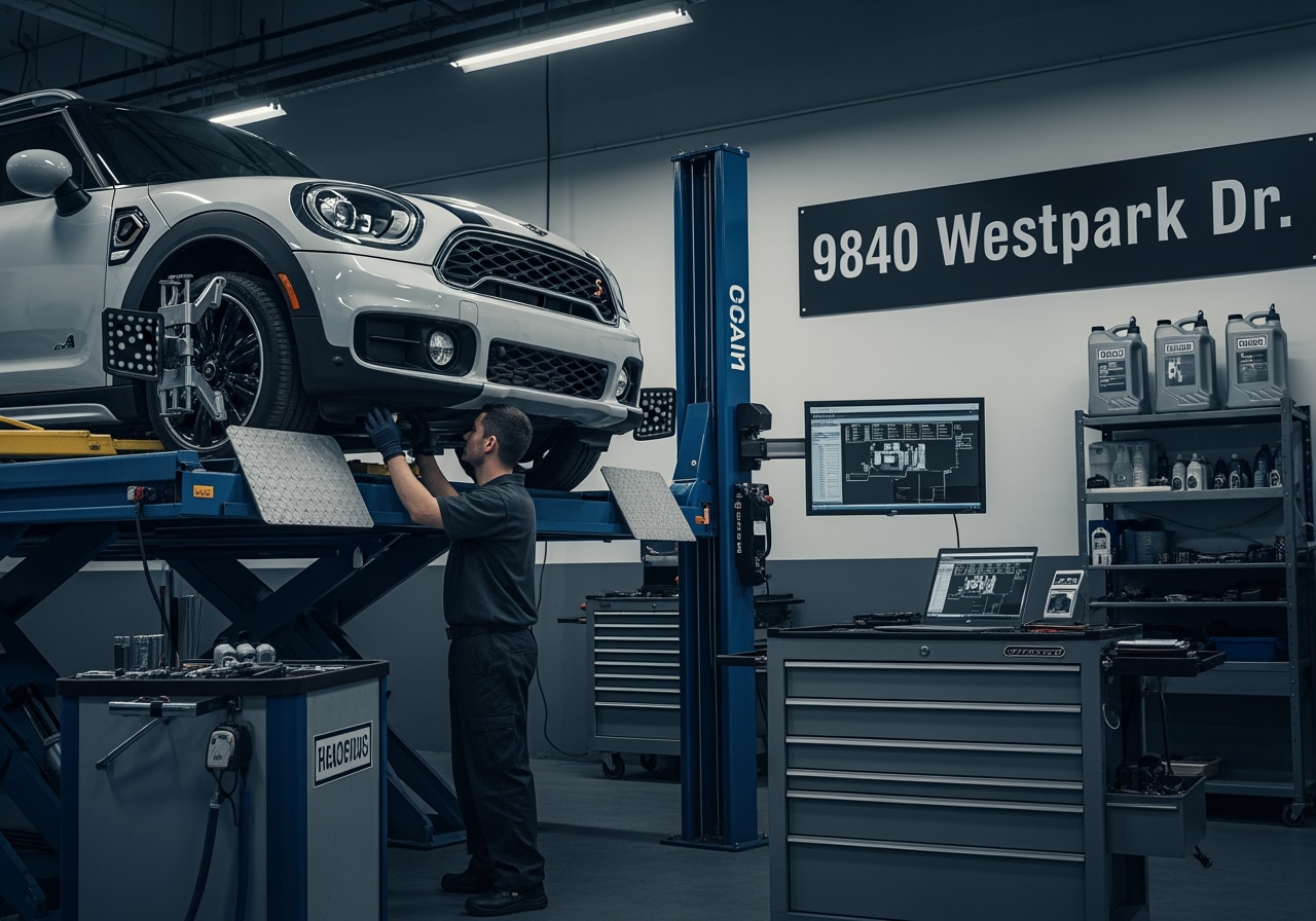 Professional Mini service result