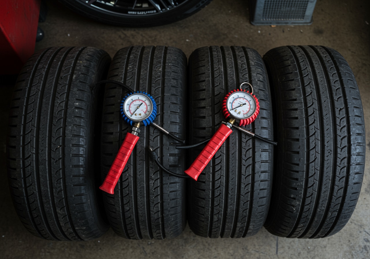 TPMS service benefits