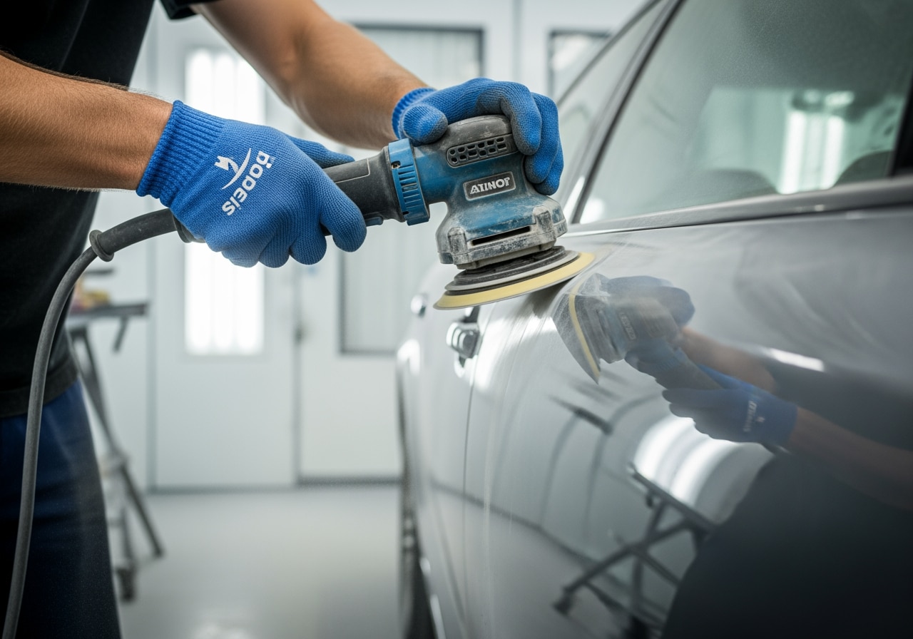 Skyline auto body shop Houston