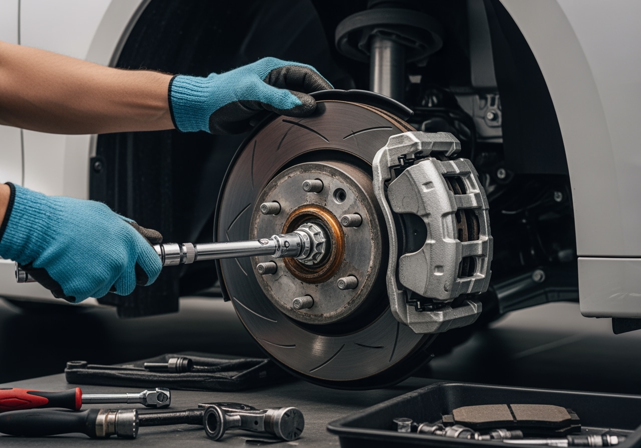 Professional Volvo service result