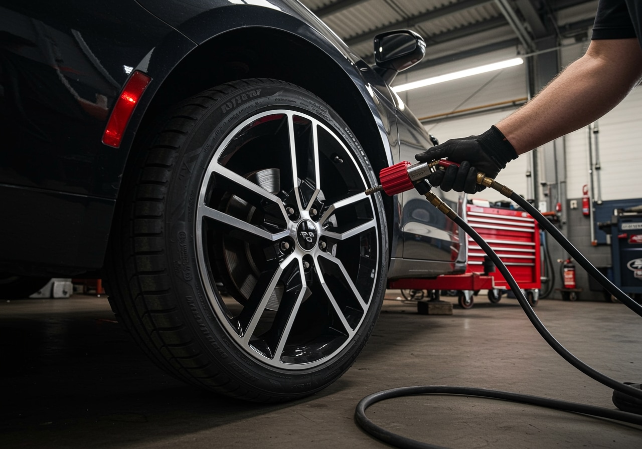 TPMS safety importance