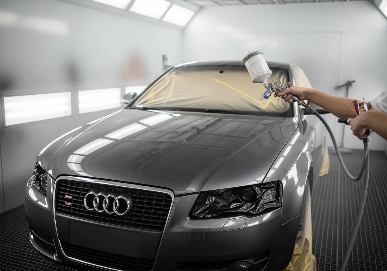 Audi repair expertise