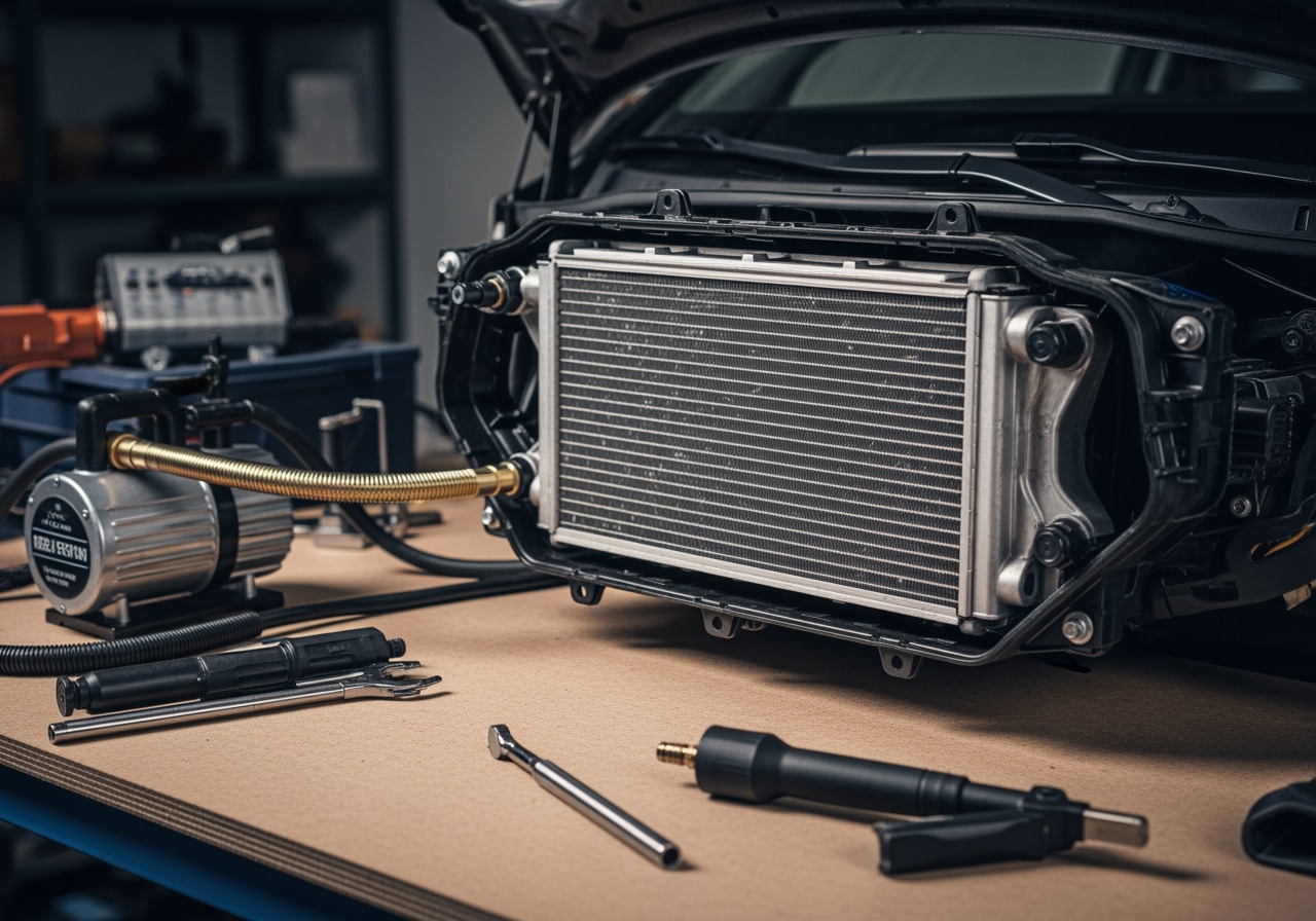 Professional AC service