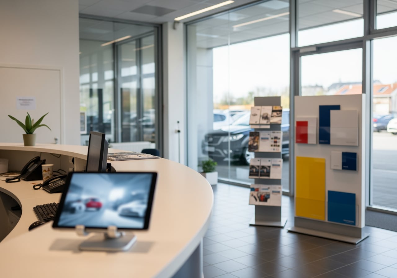 Toyota auto body shop Houston