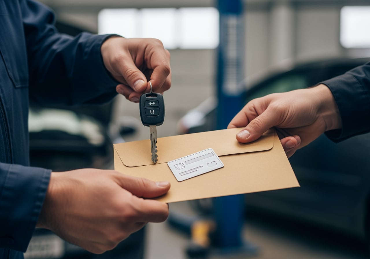 Auto repair payment plans Houston