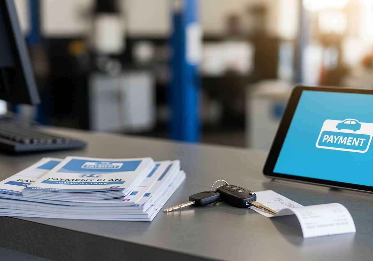 Flexible payment options