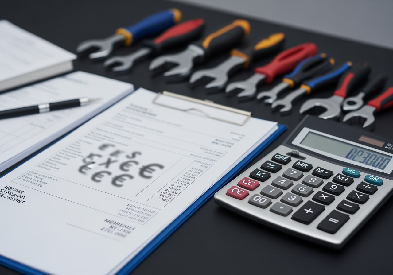 Auto repair financing