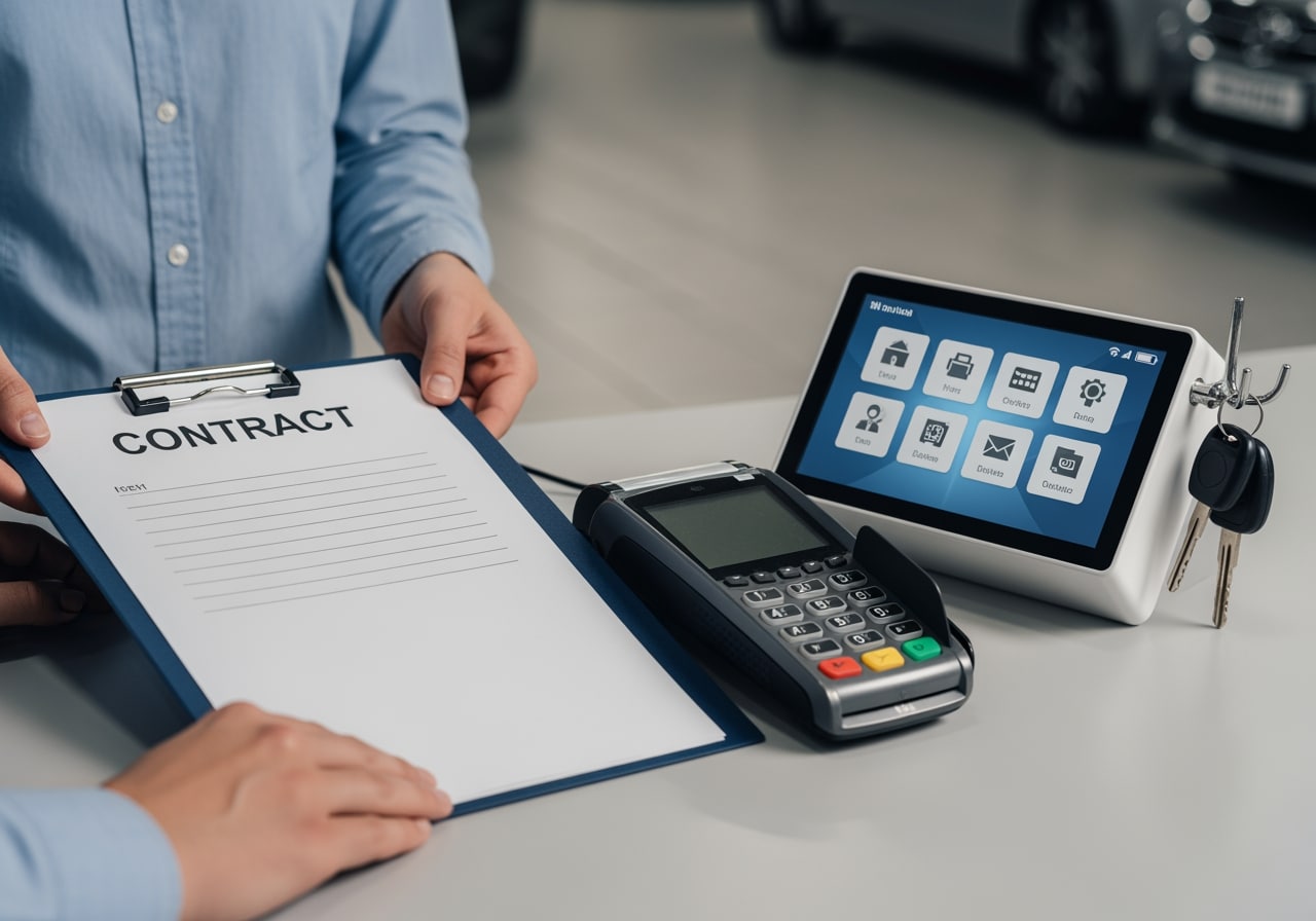 Auto shops payment plans Houston