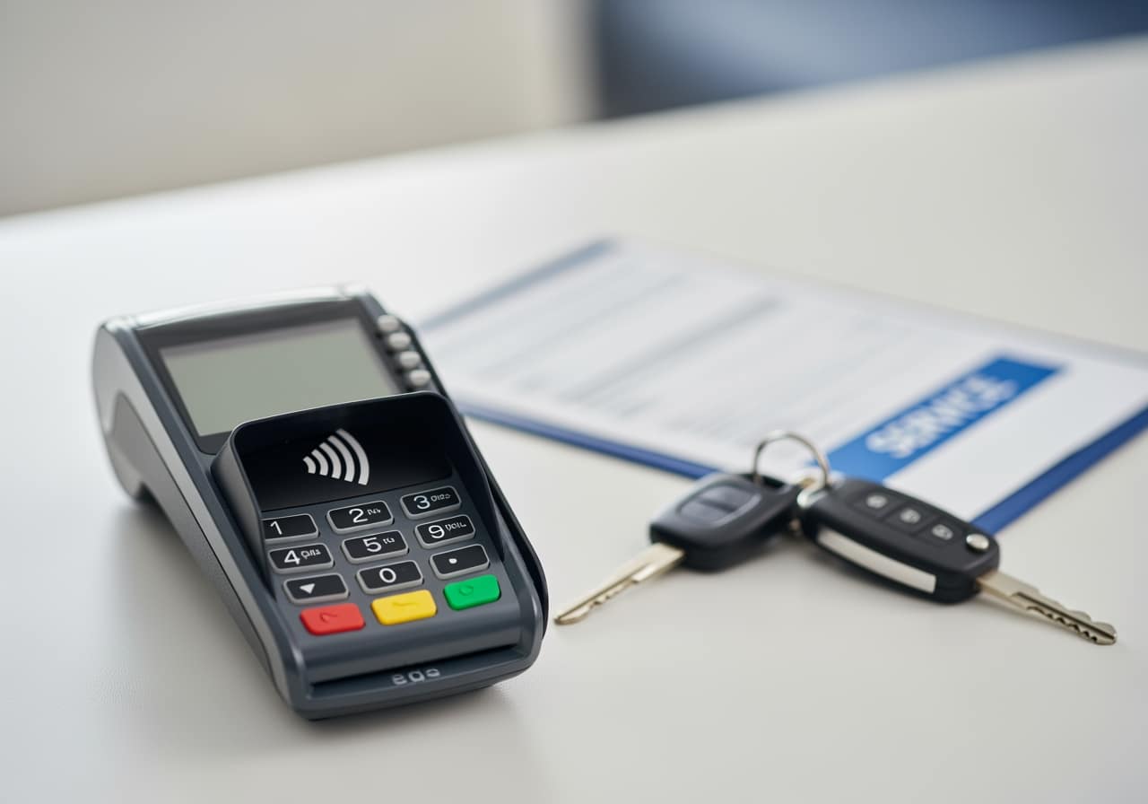 Flexible financing options