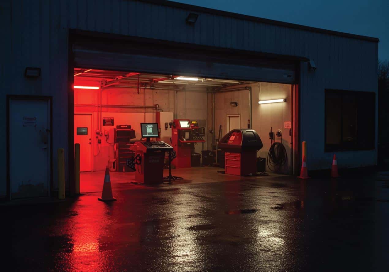 Auto suspension repair service Houston