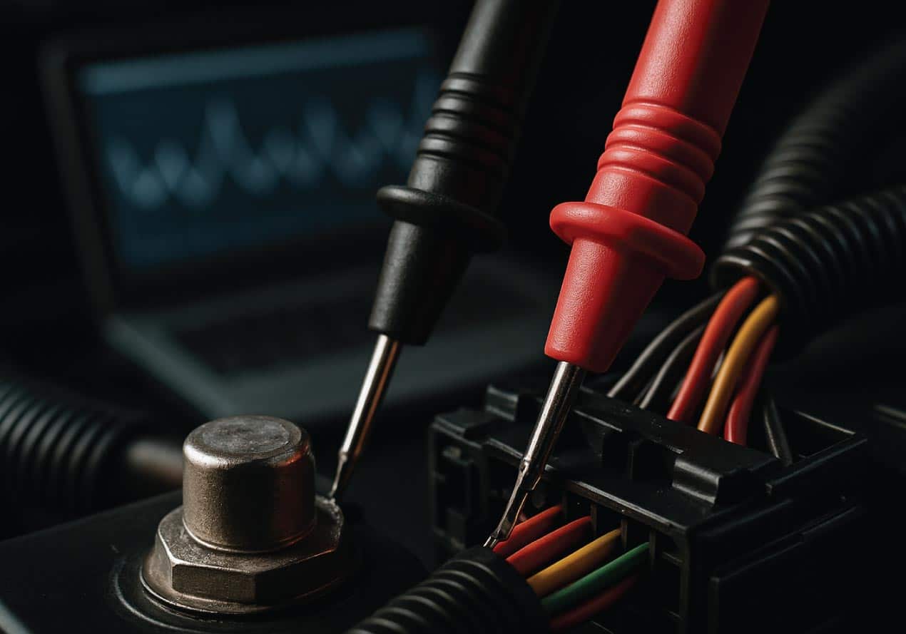 Electric vehicle service center